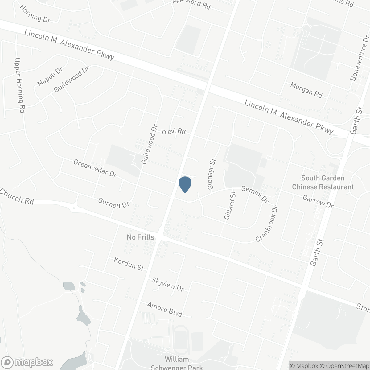 9 - 819 UPPER PARADISE ROAD, Hamilton, Ontario L9C 5R1
